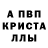 Метадон кристалл Rad Ortega